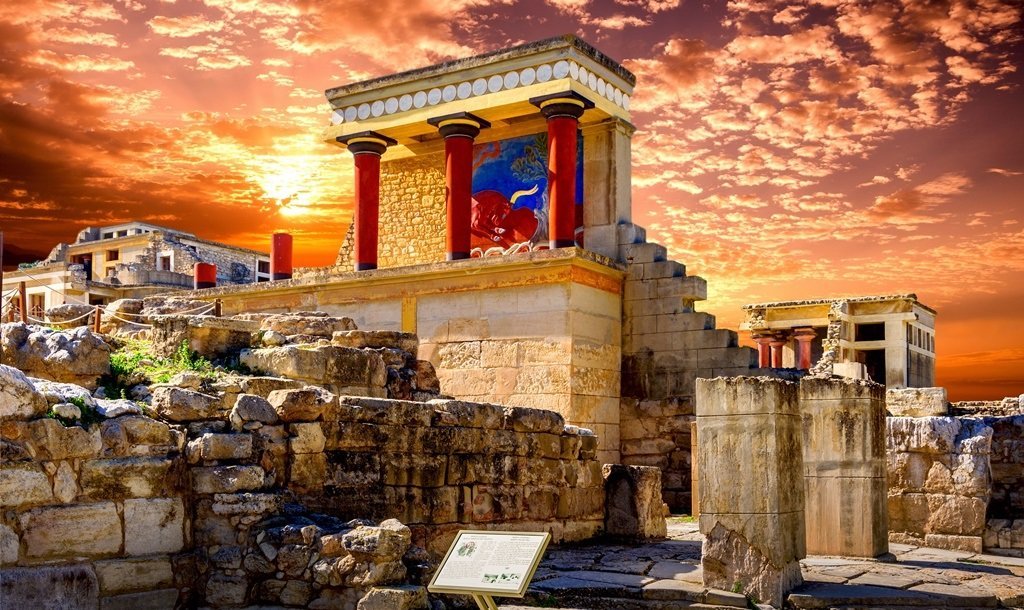 knossos 1