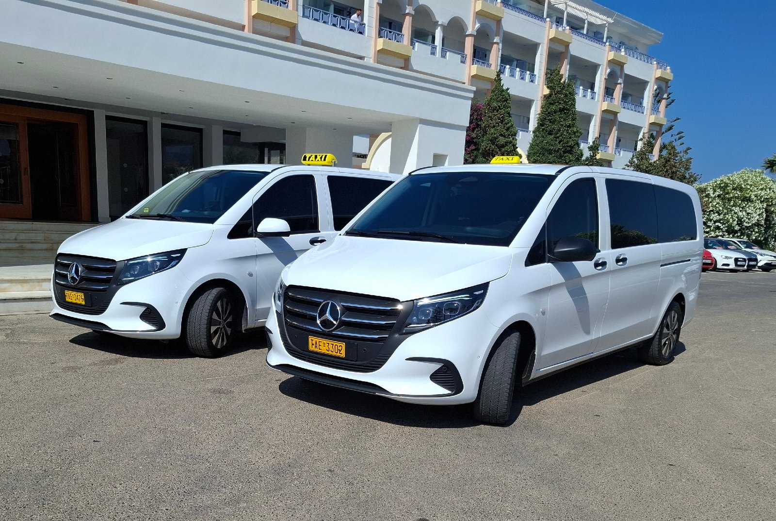 TAXI Services Transfers hraklion malia kokkini hani crete creta 18